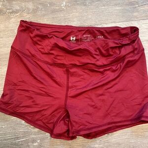 Tough Mod CrossFit Shorts